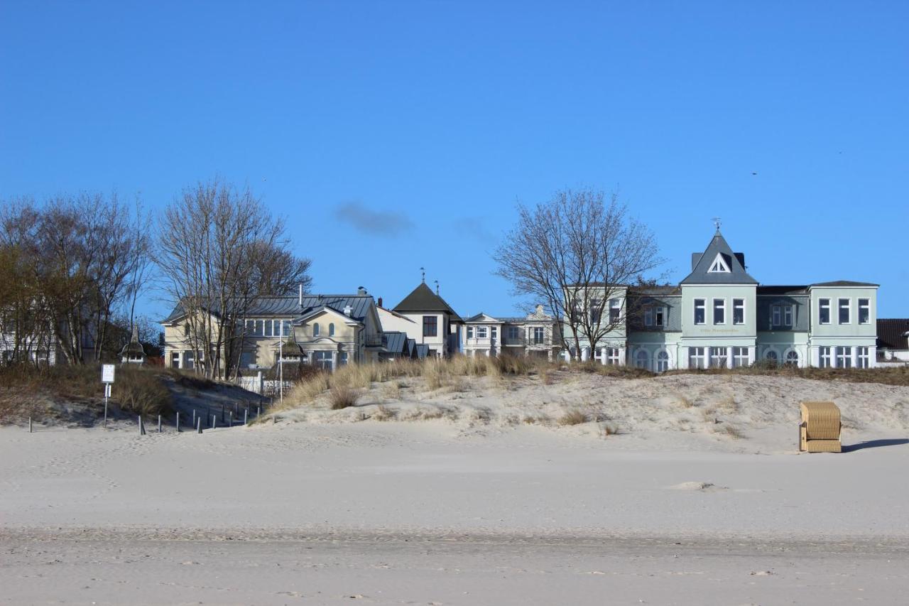 Villa Pippingsburg Am Strand Heringsdorf  Exteriér fotografie