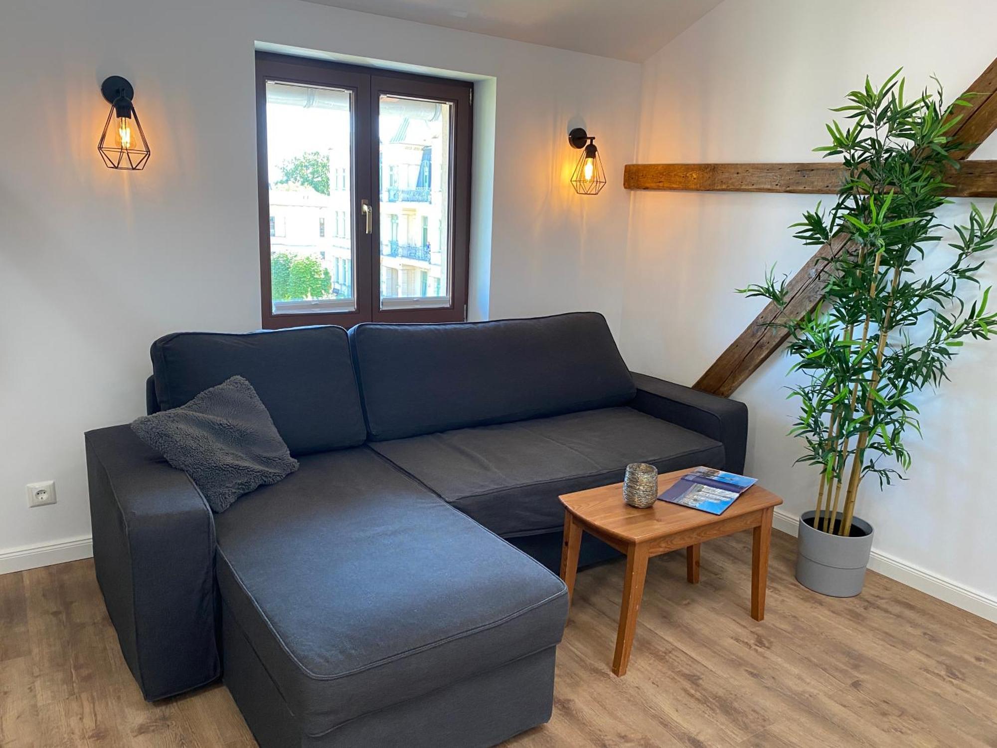Villa Pippingsburg Am Strand Heringsdorf  Pokoj fotografie