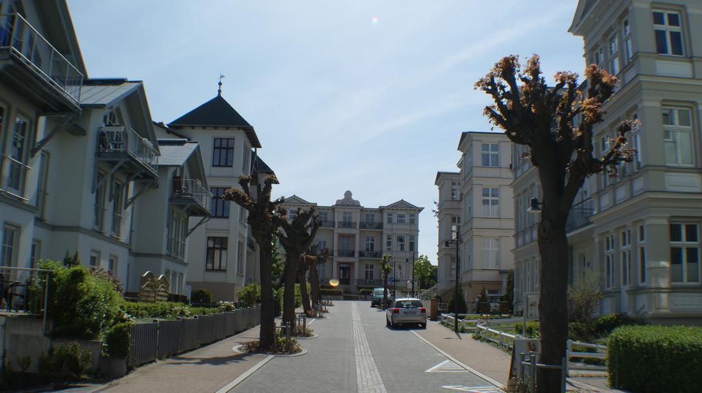 Villa Pippingsburg Am Strand Heringsdorf  Exteriér fotografie